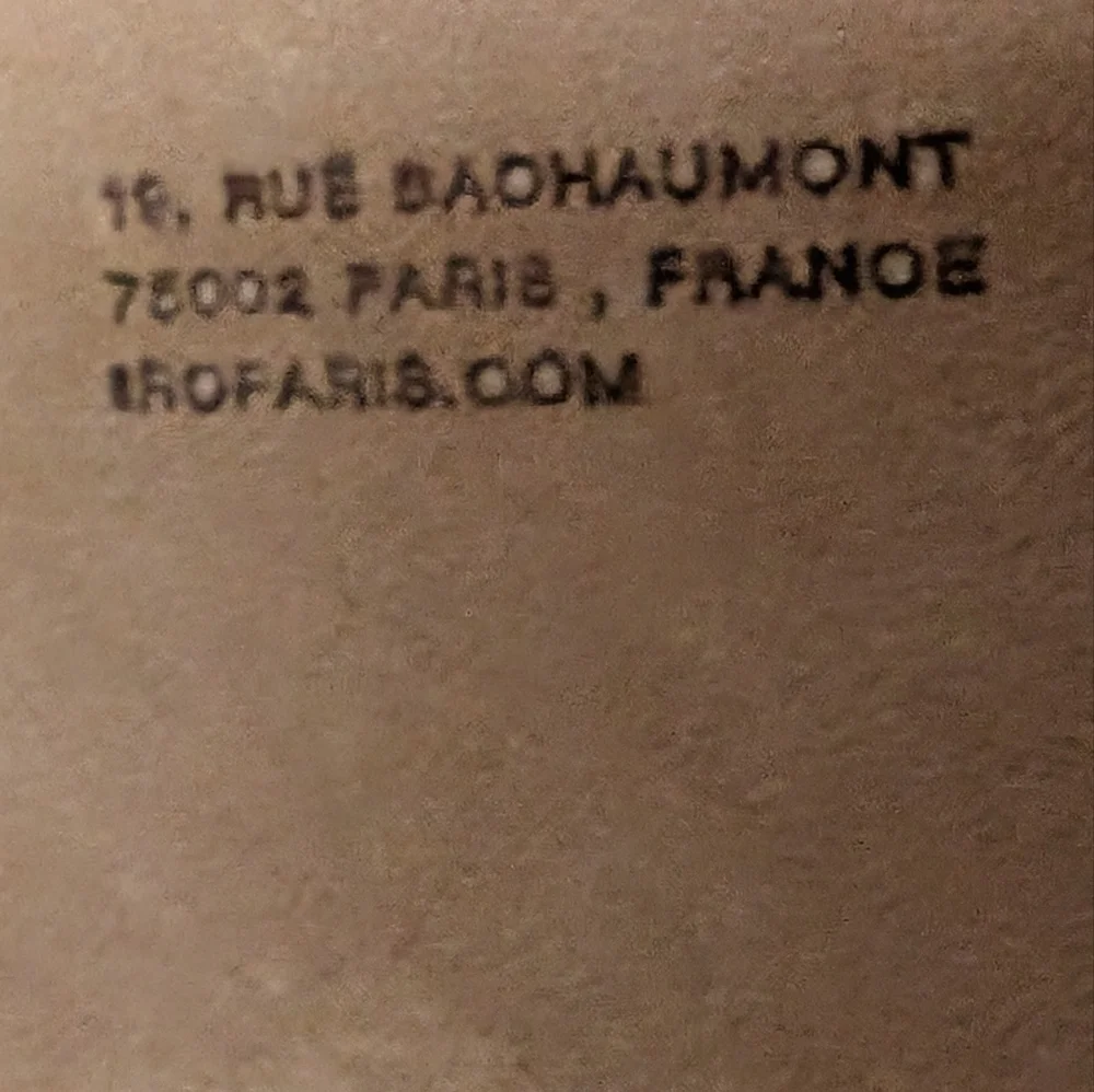 Iro Bonobal Wrap Around Strap Boots in Gray Suede Size EU 37 US 6.5 Like new - Picture 8 of 9